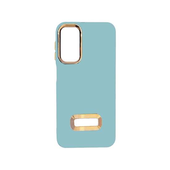 Silicone Case for Samsung Galaxy A24 5g Sky Blue Silicone Case for Samsung Galaxy A24 5g Sky Blue